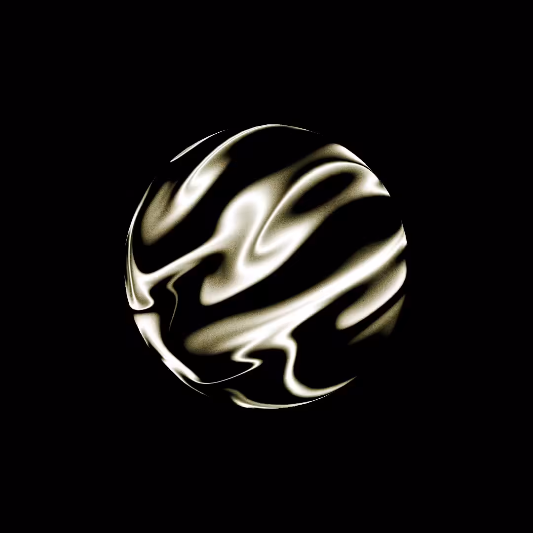 Silky planet
