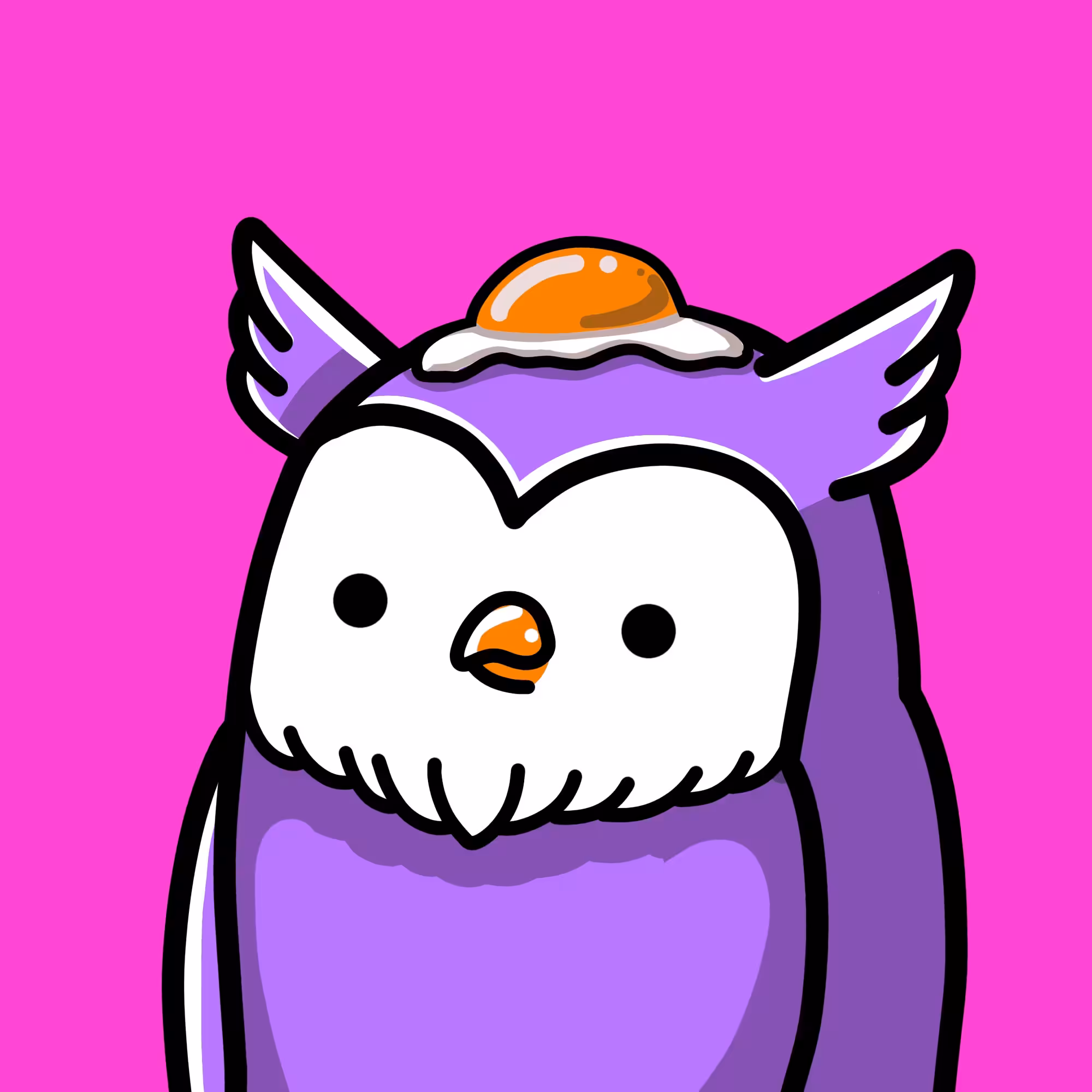 BABIES OWL #0117