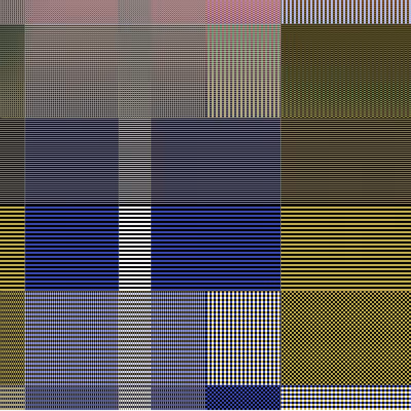 "Gradient Framework" #22