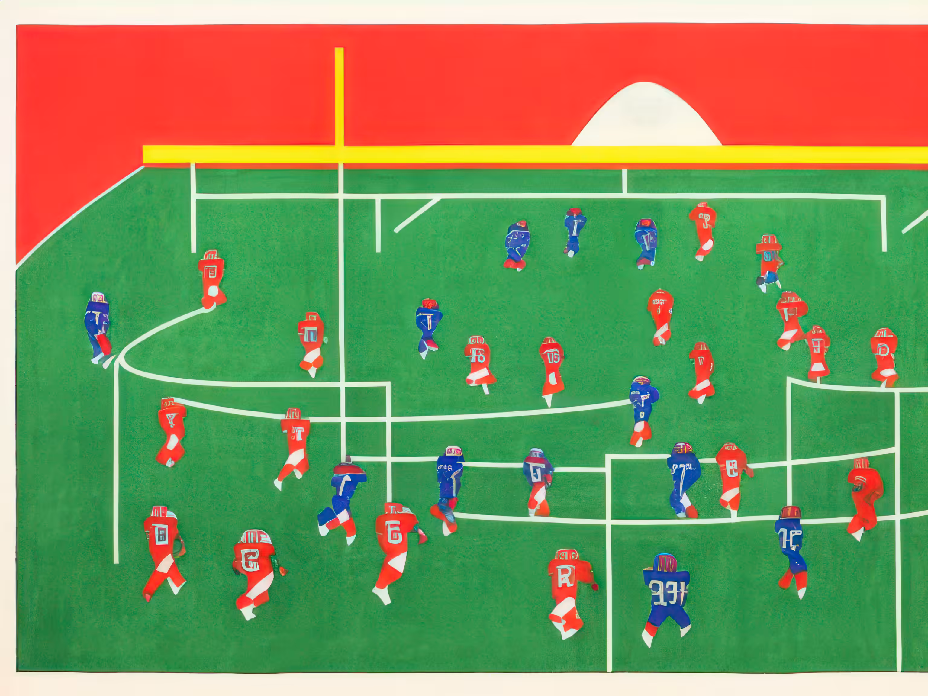AMERICAN FOOTBALL