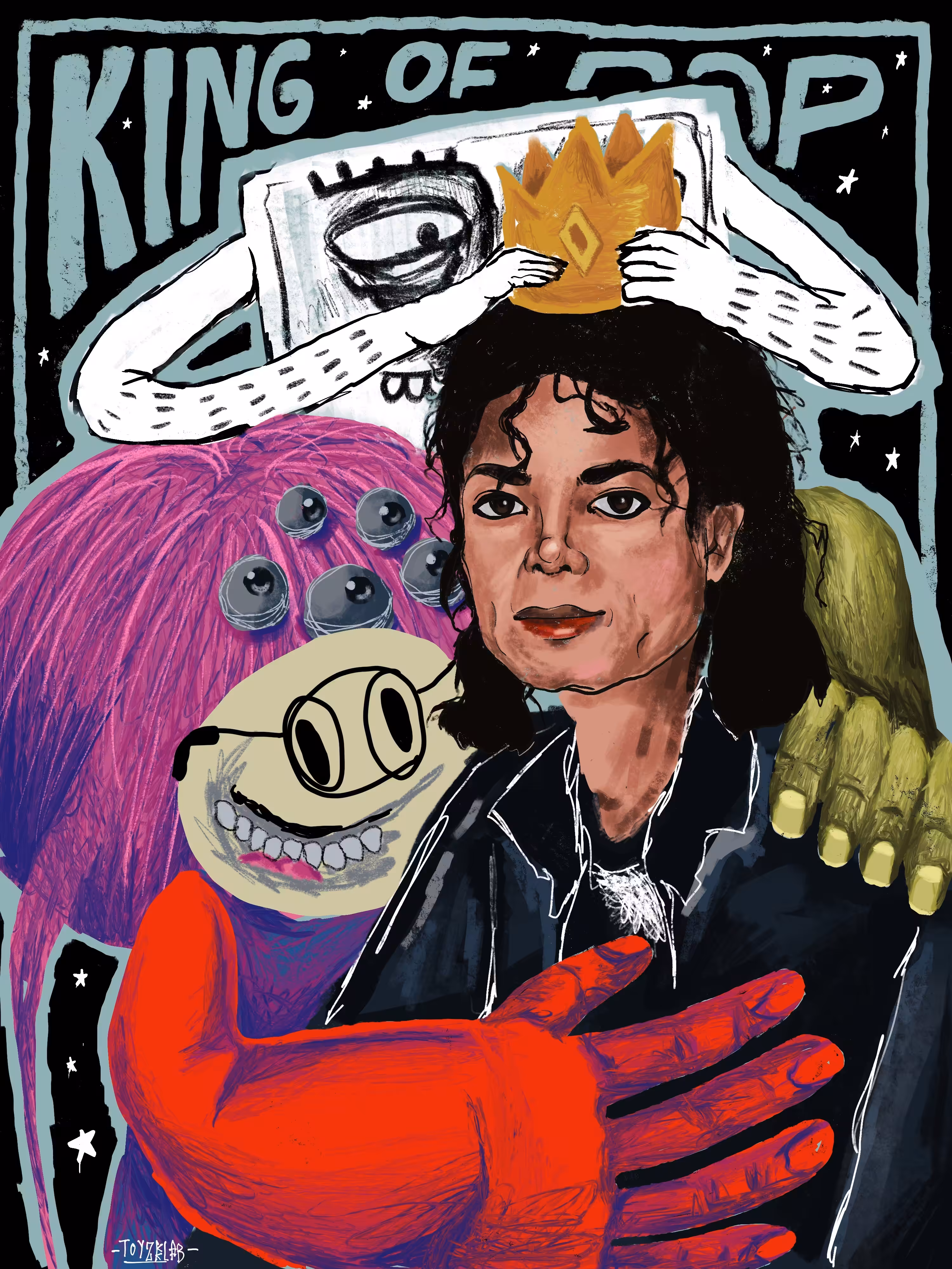 King of pop