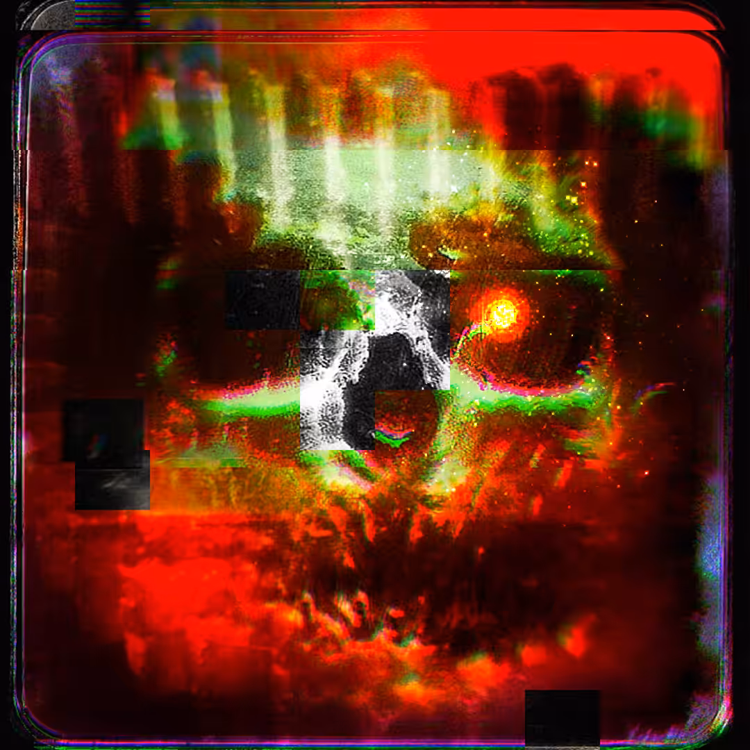 Fr0M B3Y0nD: TH3 LURKER. Remnant #11
