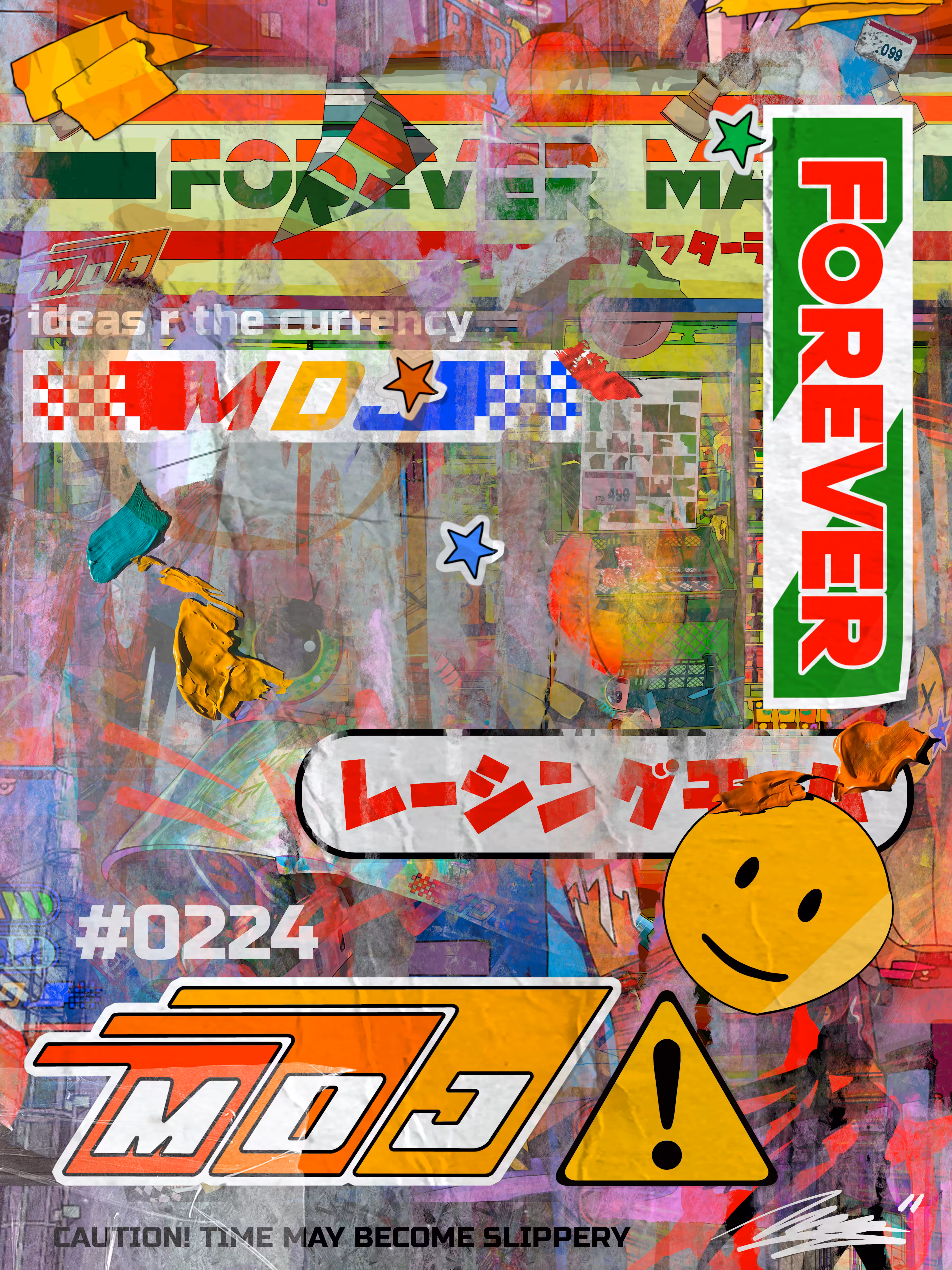 MDJ - Signature Series: Forever Mart Signature Series #0224