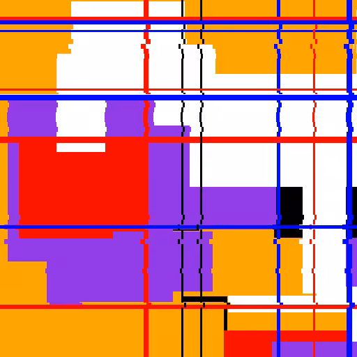 Chromatic Chaos #8310