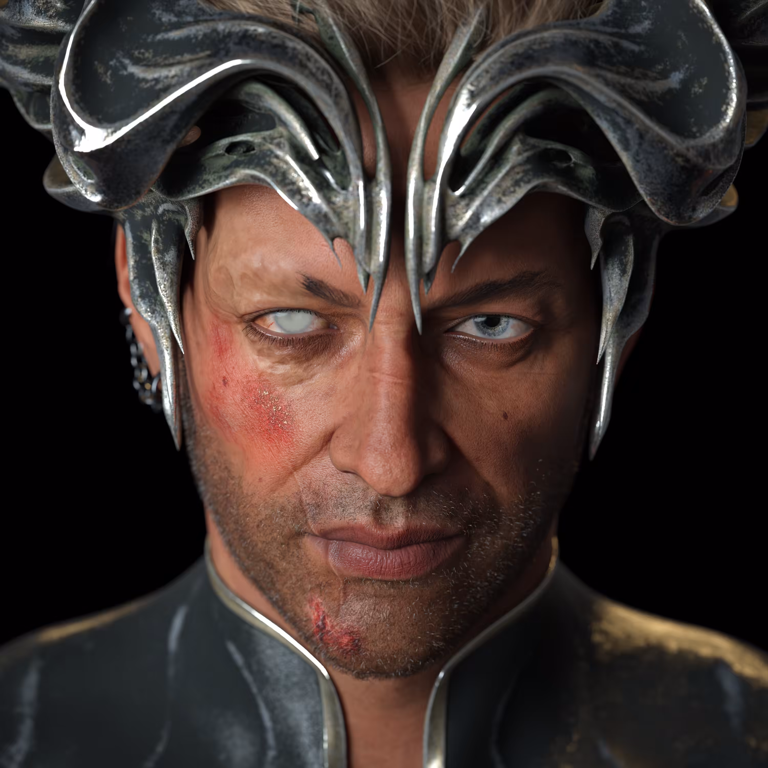 Shade #01 - Mad King