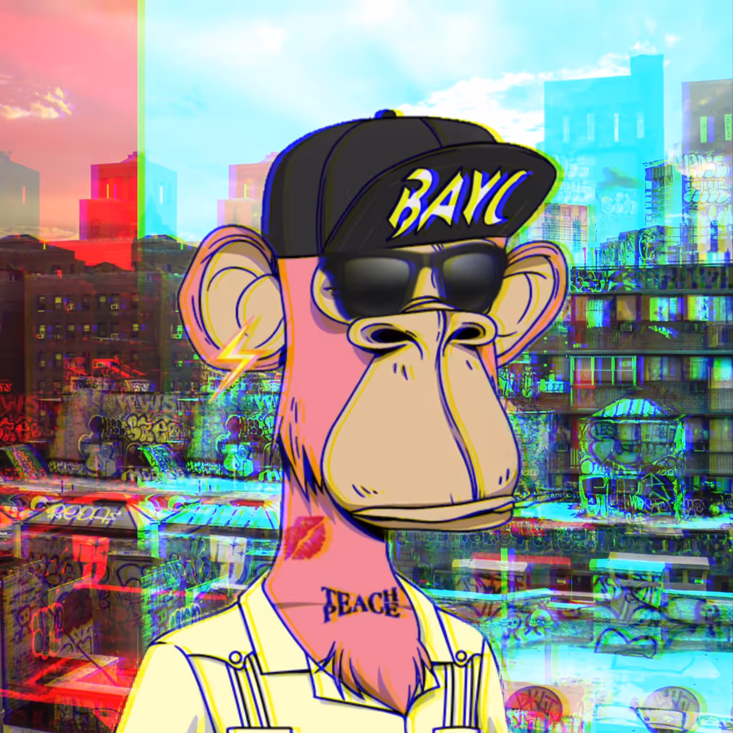 Bored Ape Yacht Club #9211