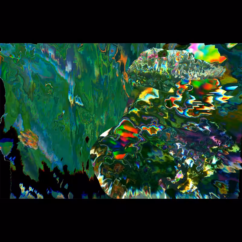 Amazonia, I #2
