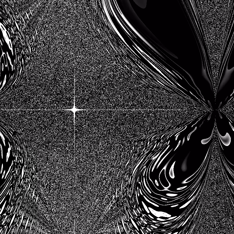 Chaos Butterflies #1
