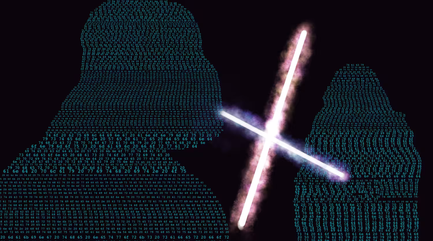 If You Strike Me Down I Shall Become More Powerful Than You Can Possibly Imagine