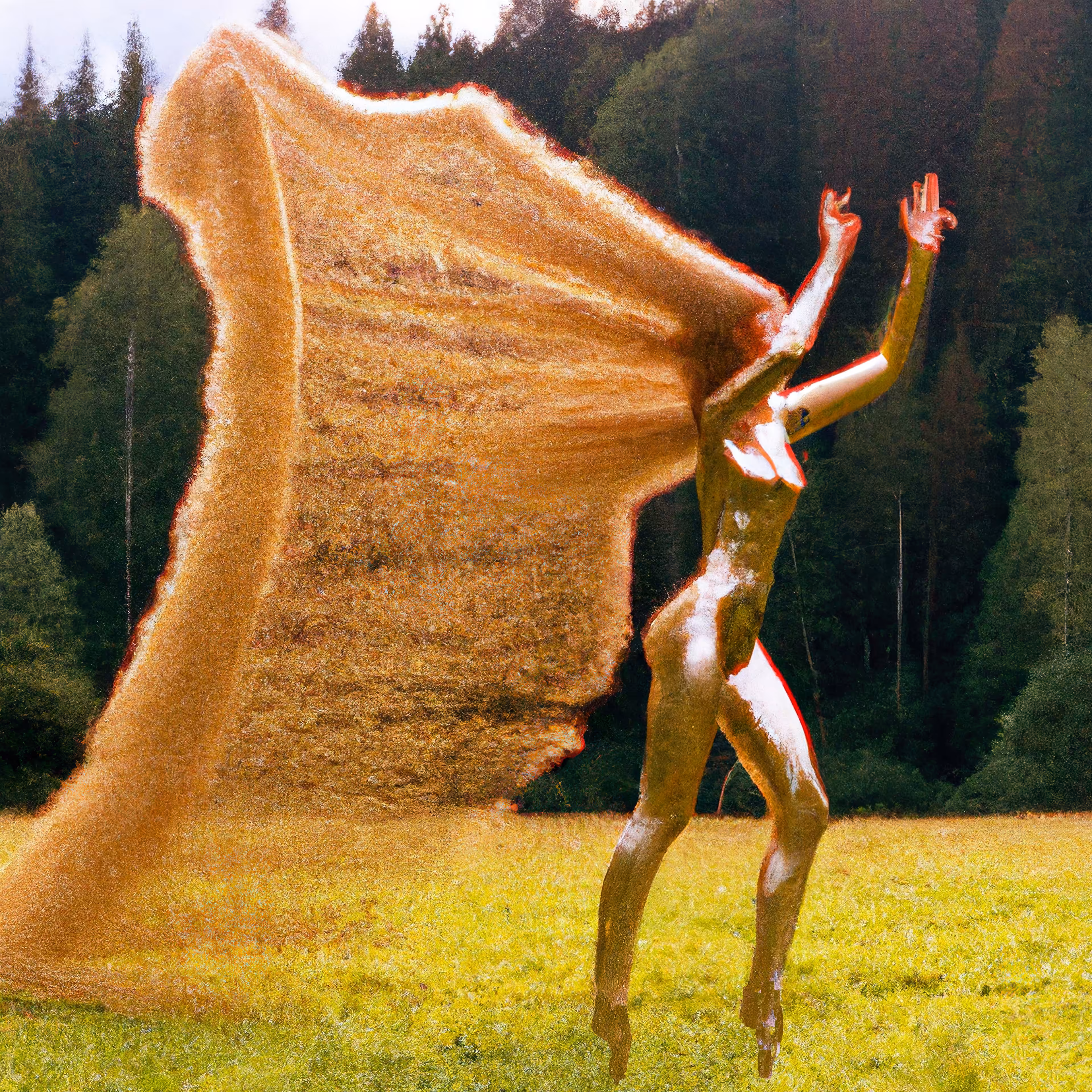Levitation #60