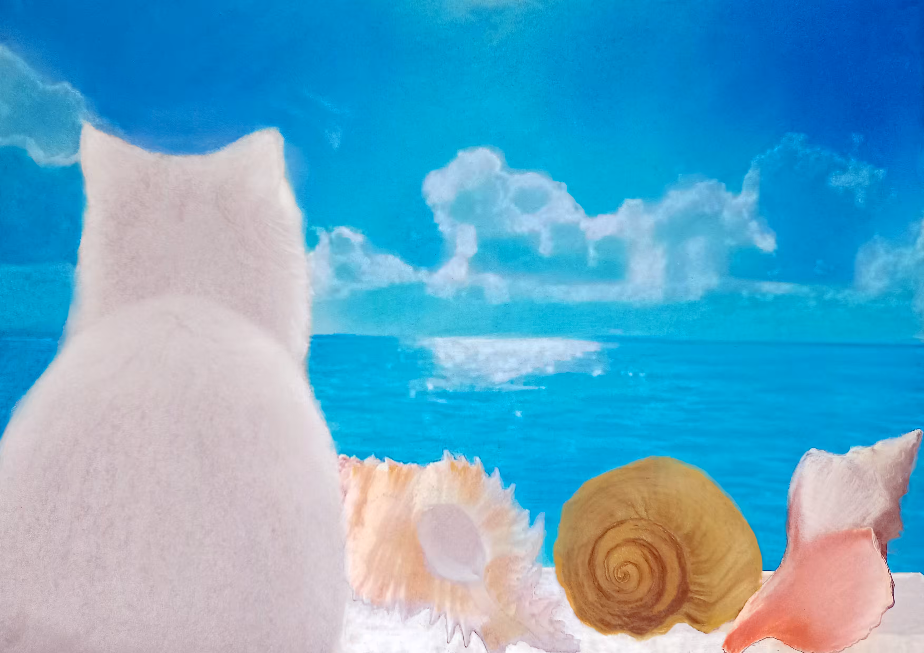 cats&another beautiful pets: Memories 