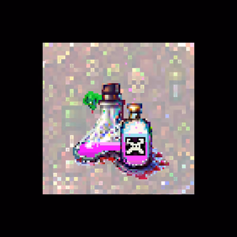 Dangerous Substances #25