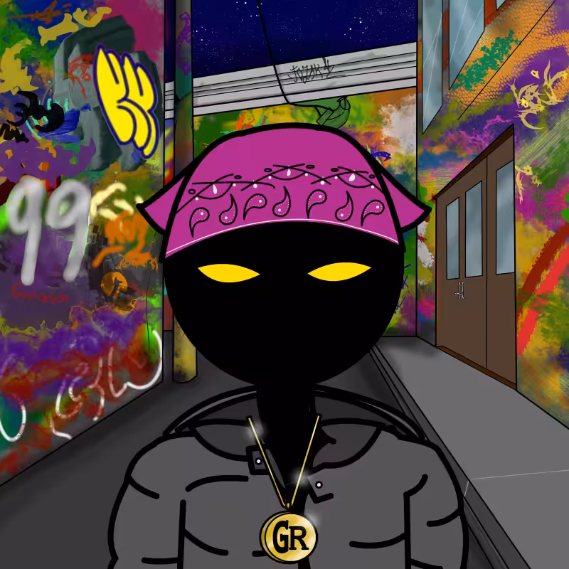 Gen Rappers: Gen Rapper 350
