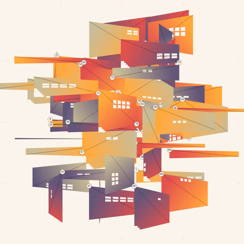 Continuous Cities  #55
