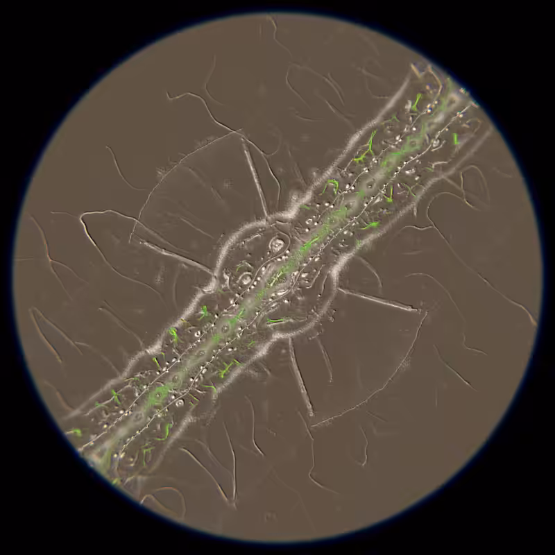Ethereal Microcosm #213