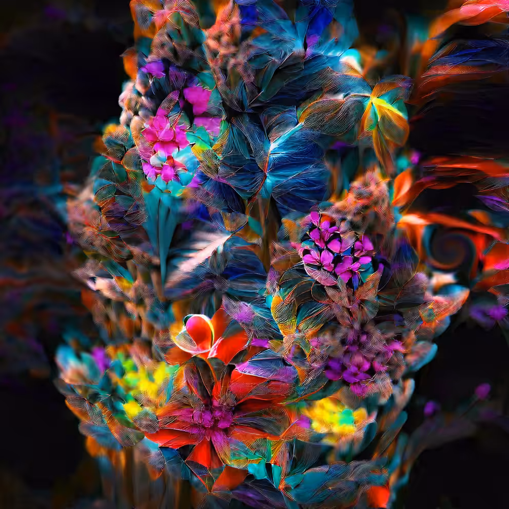 LSD Flower Power