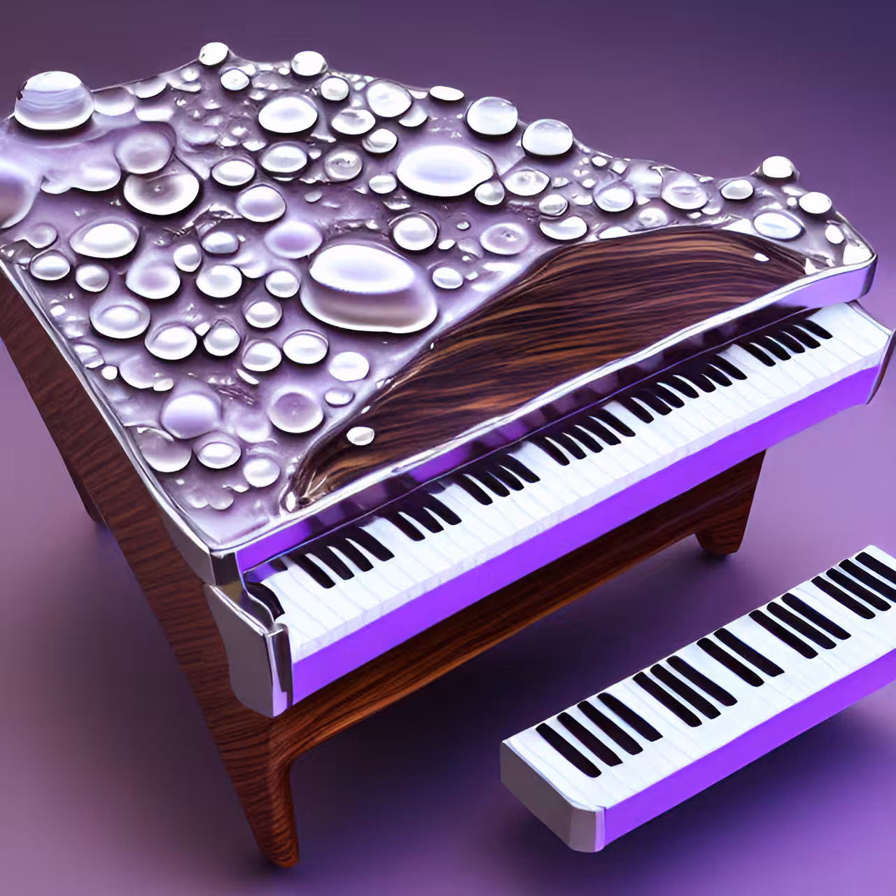 Surreal Musical Instruments #8
