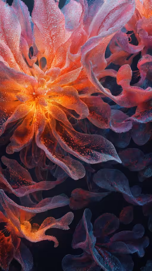 DATALAND — BIOME LUMINA: BIOME LUMINA #794/1000