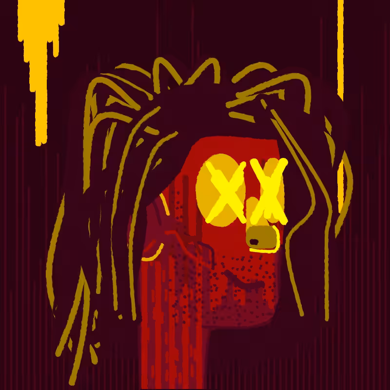 GEN XYZ Das Occult #7559