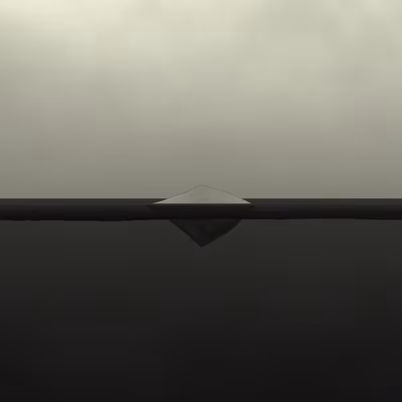The Tip of the Iceberg #20