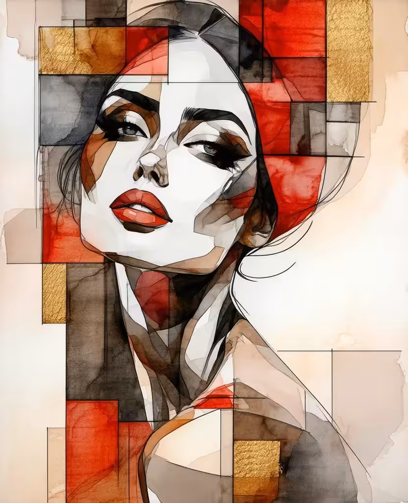 Fragmented Elegance