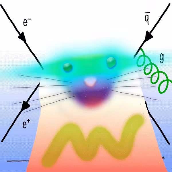 Quantum Cats #2990