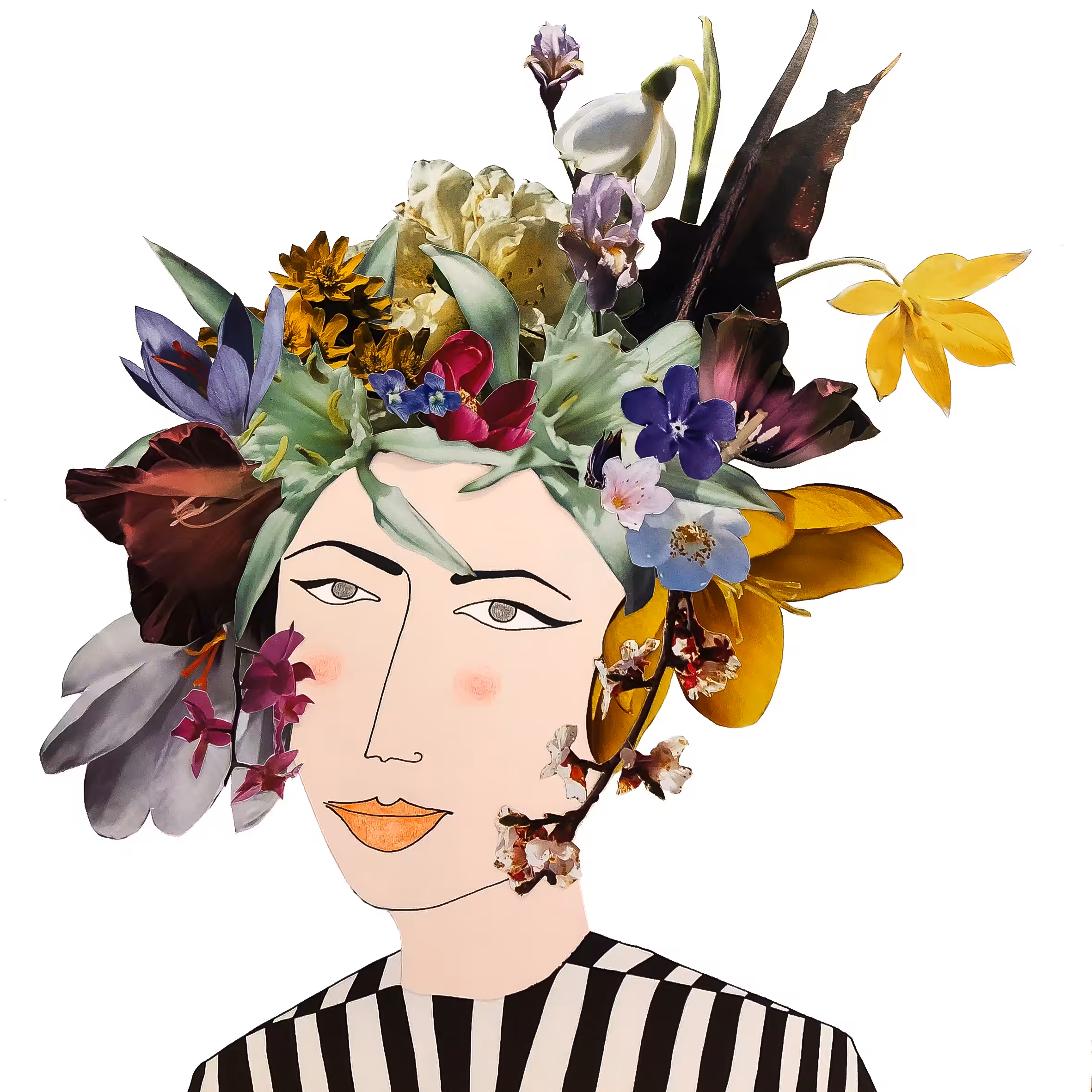 Goddess Of Spring; “Ostara” 