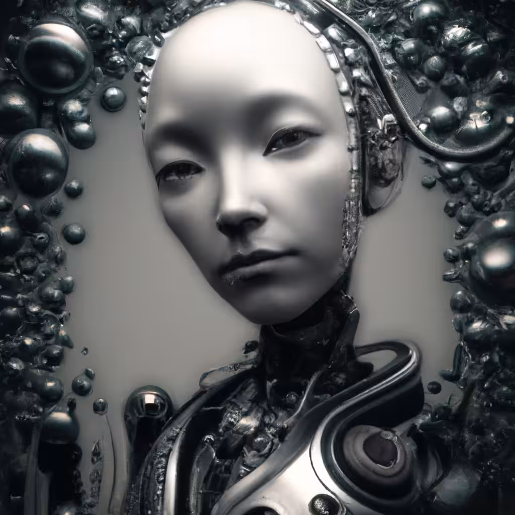 AIGirl: AI Girl #008
