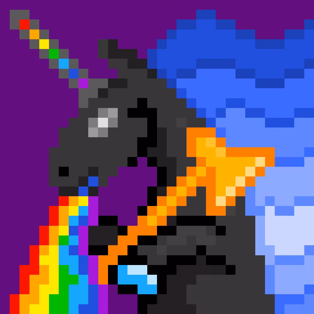 Unicorn #9826