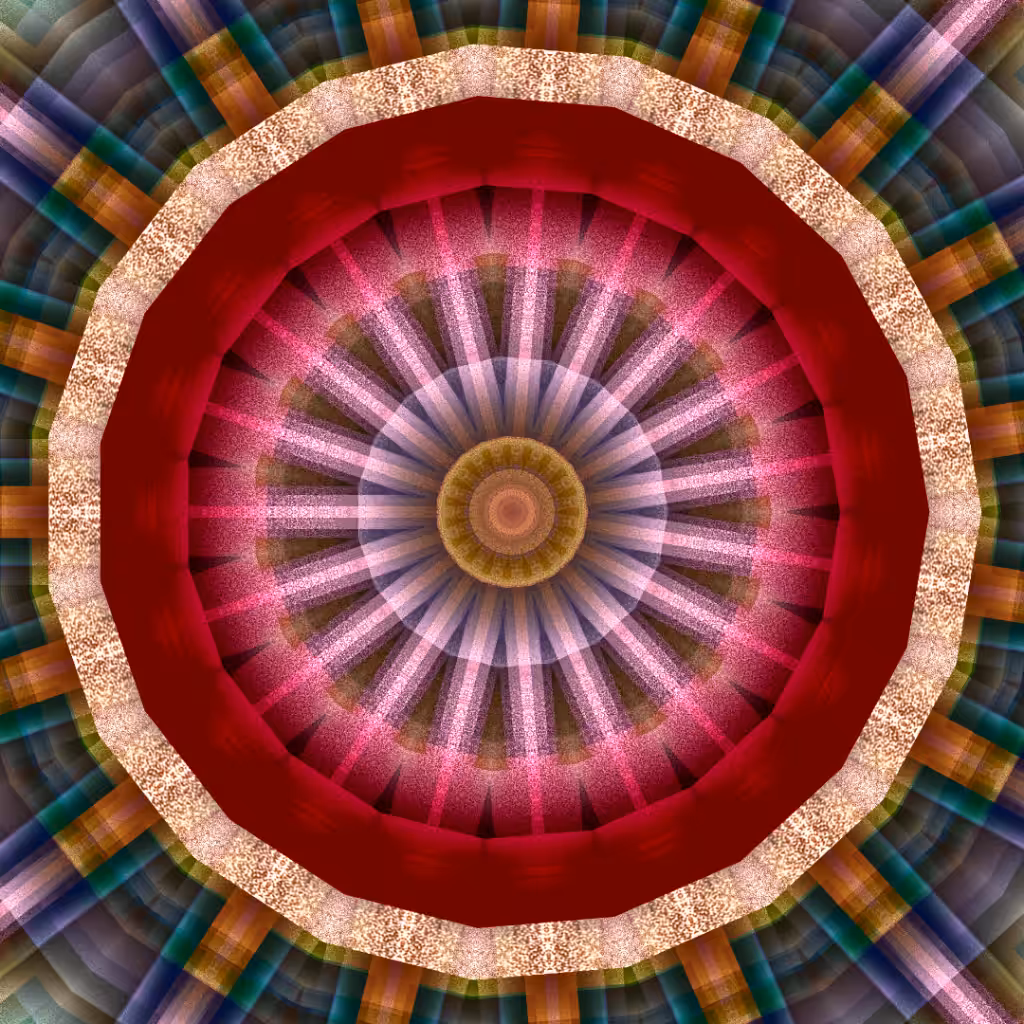 Turn on, tune in, drop out / color