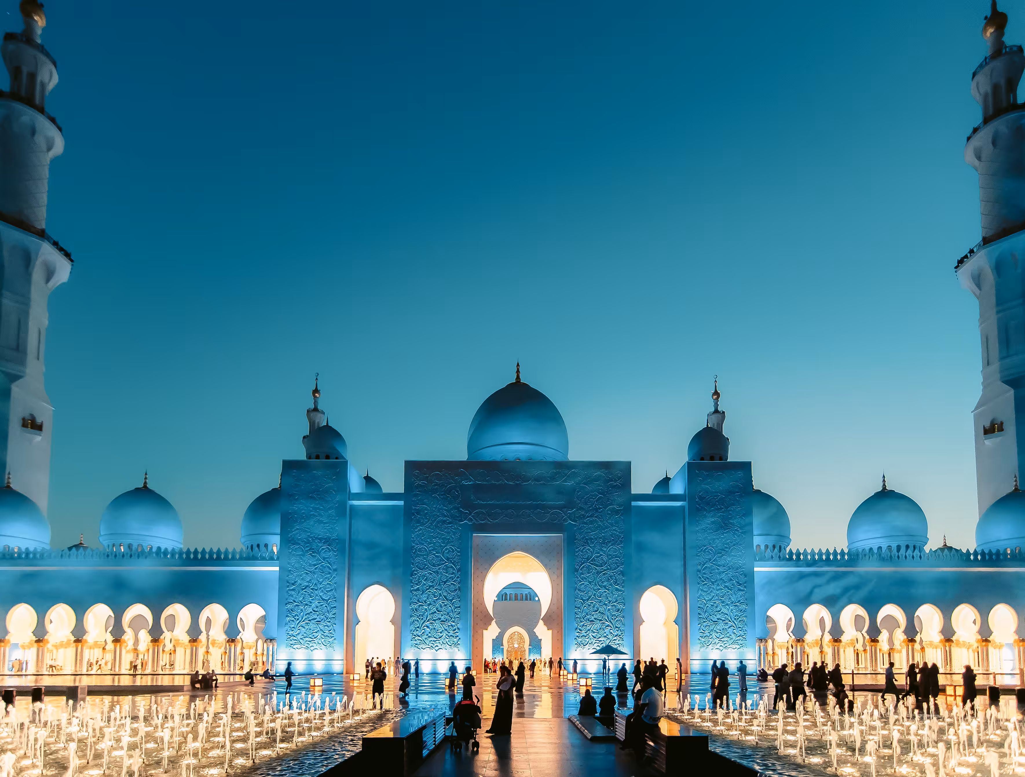 The Mosque II