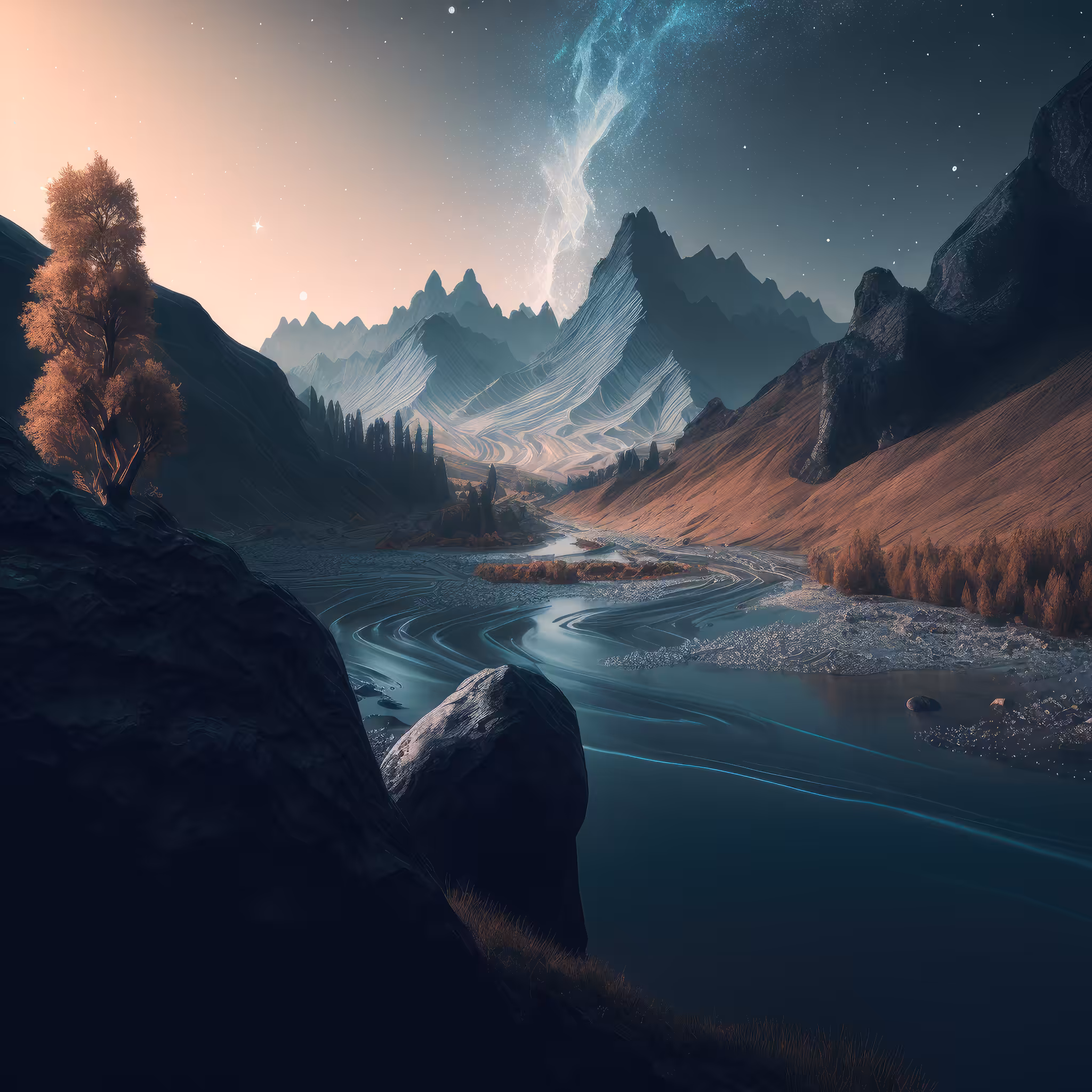 NATURE 2 #170