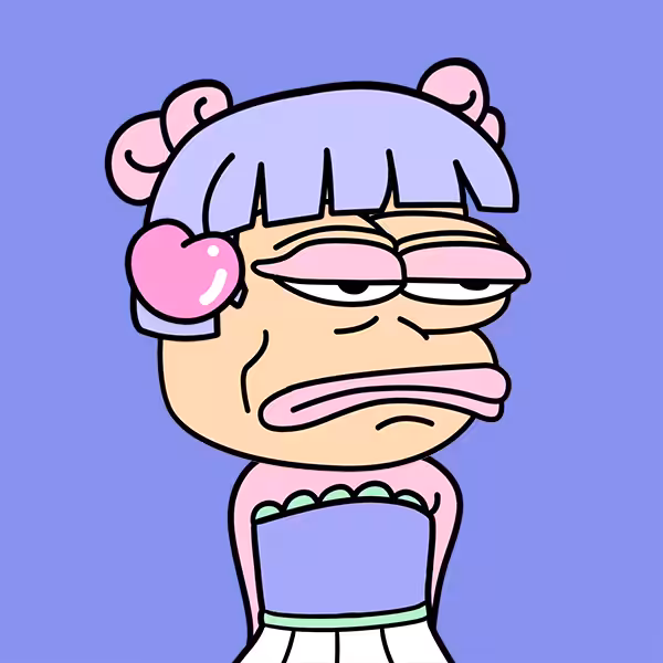 pepe girls #8