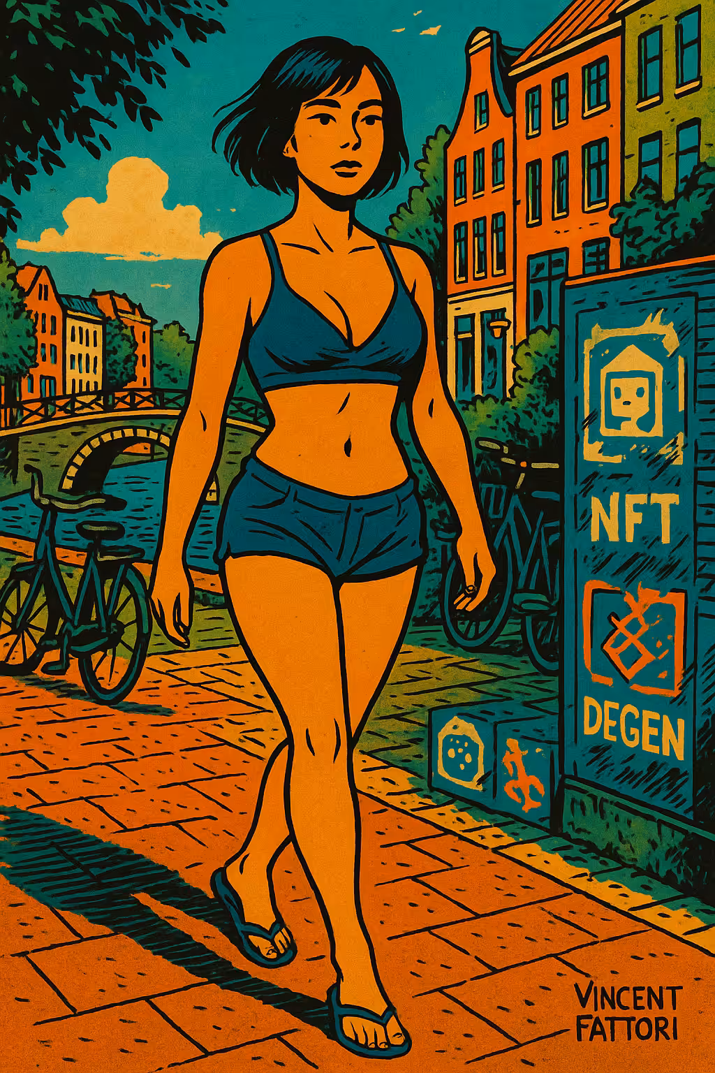 Mainnet Walk