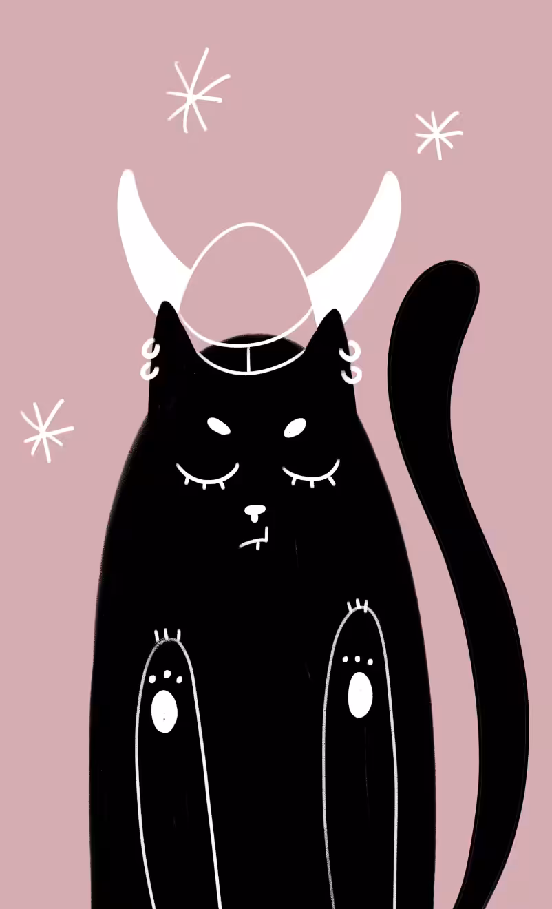 TAURUSCAT [ZODIACATS 2/12]
