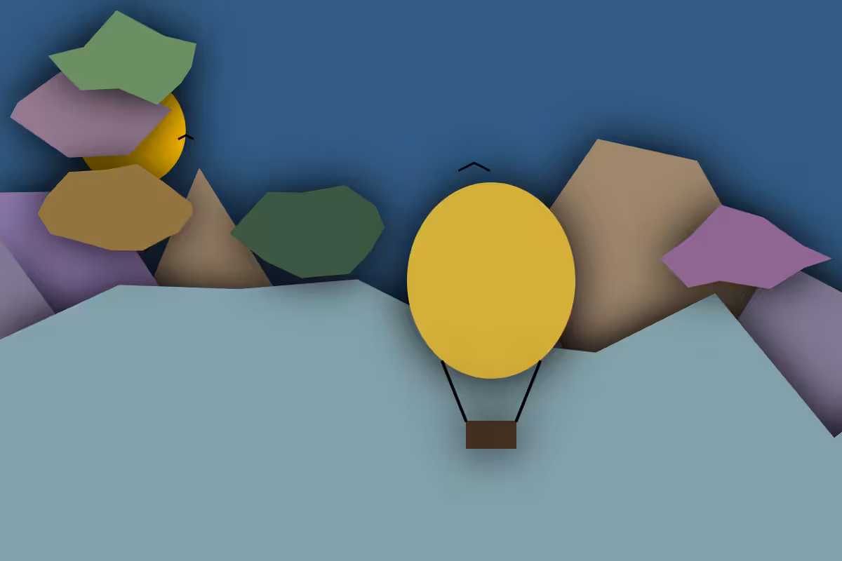 OnChainBalloonerz #76