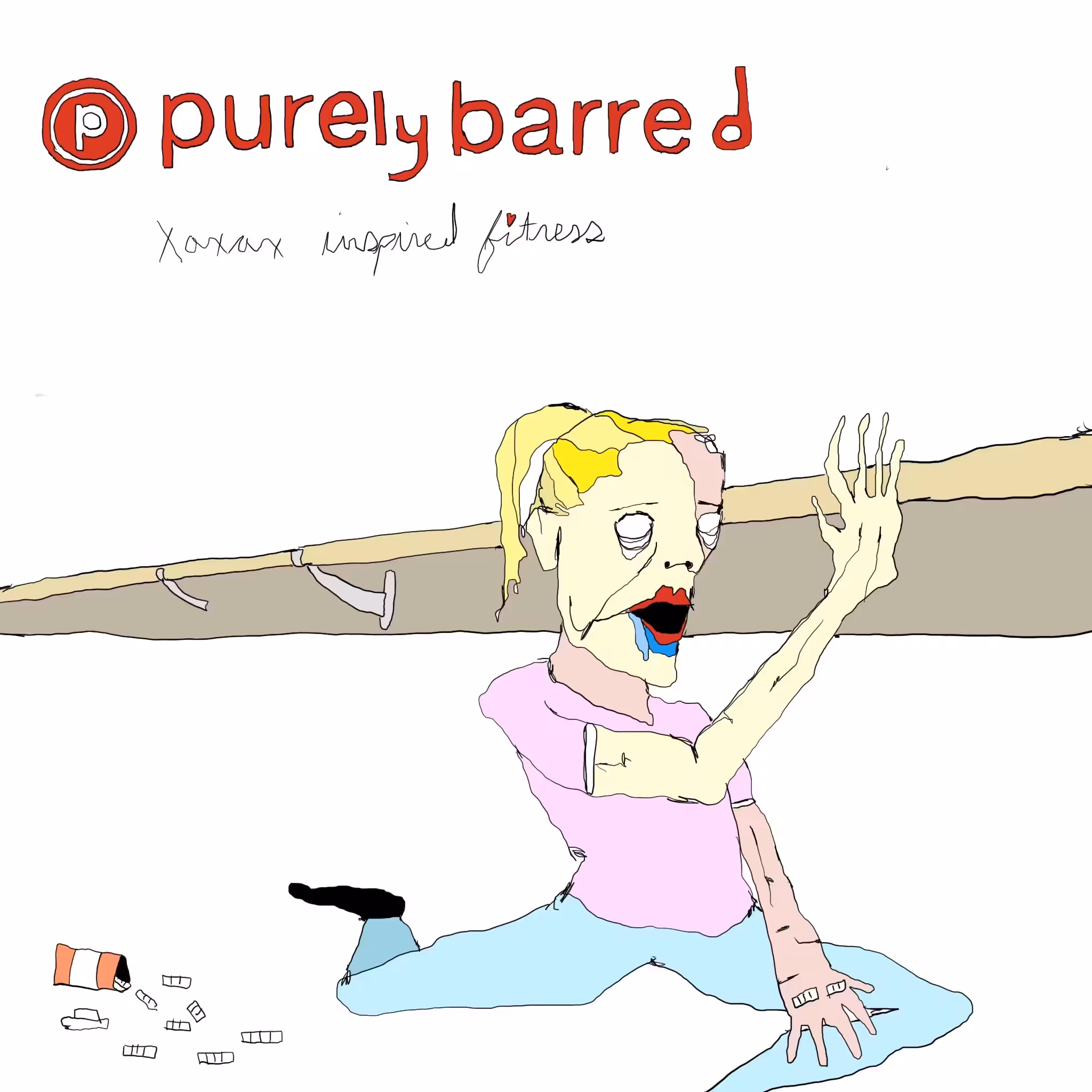purely barred