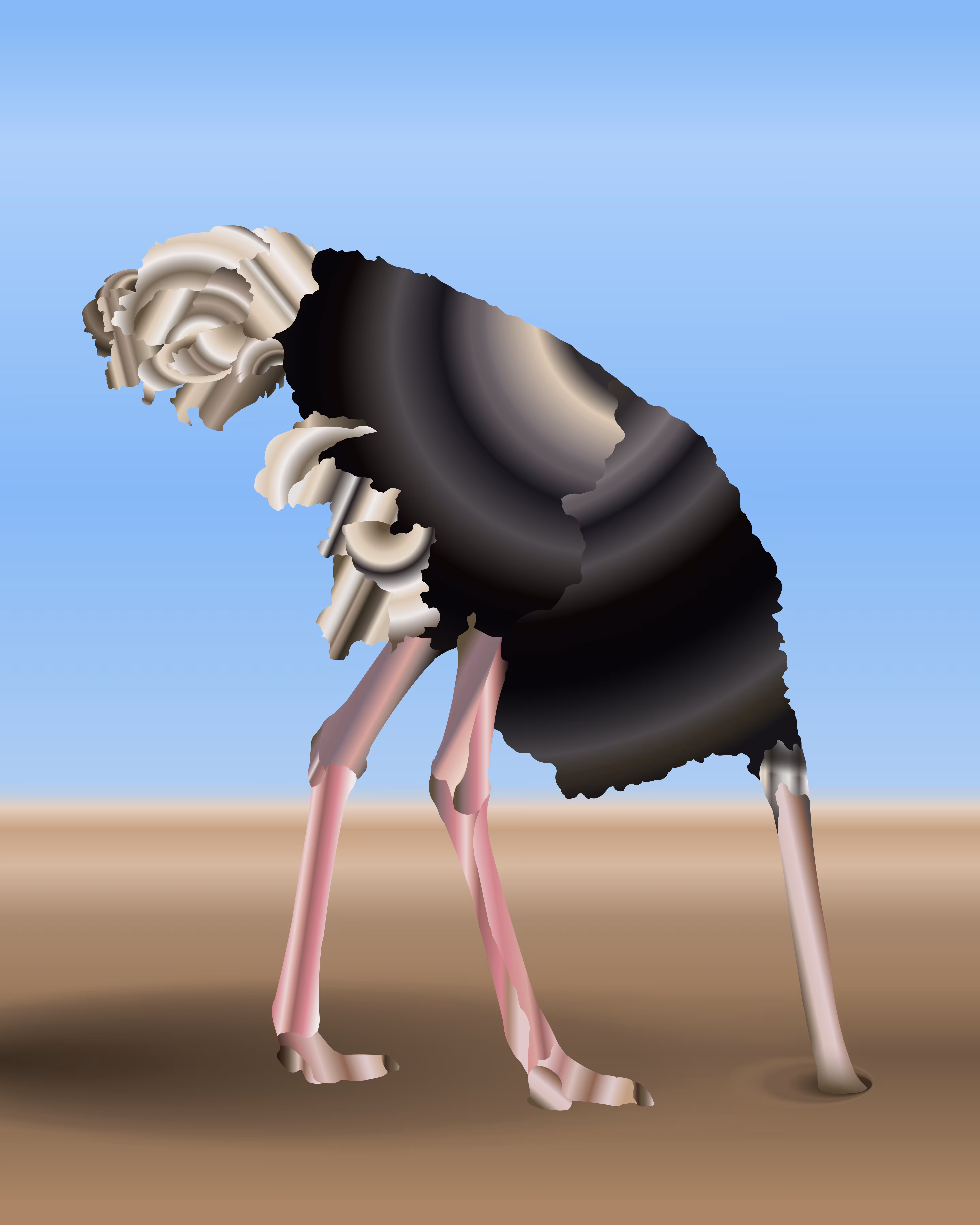 Ostrich