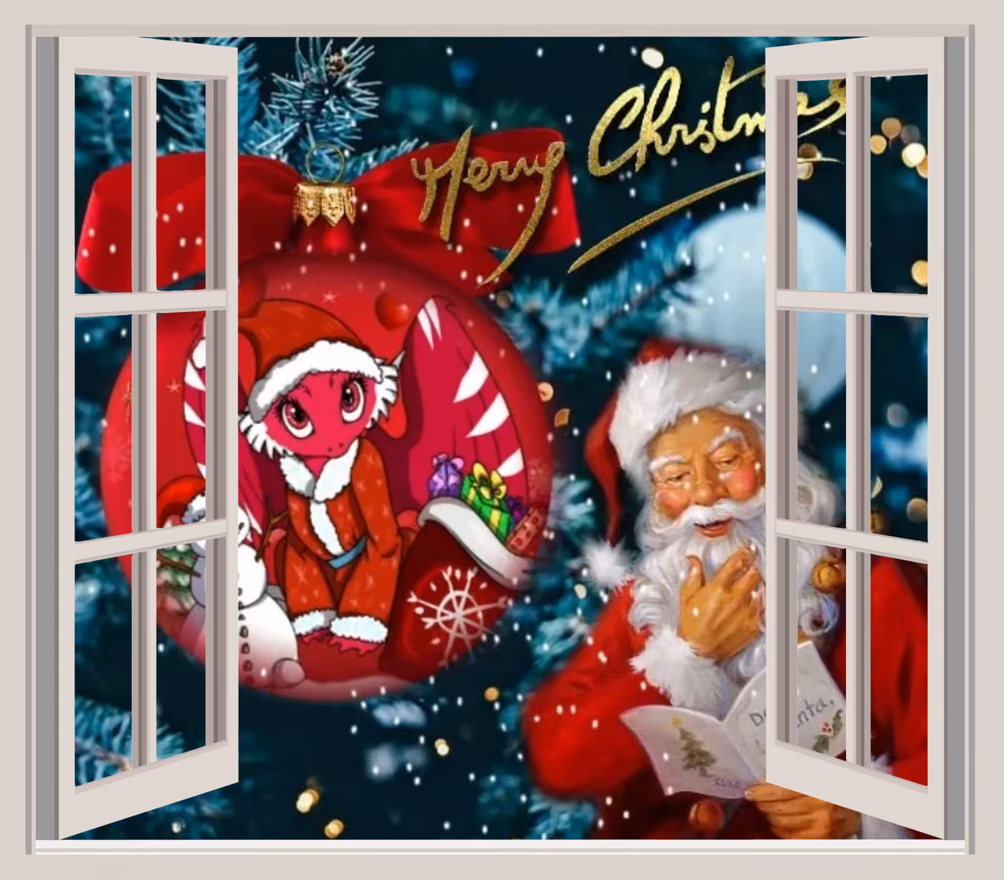 Merry Christmas!