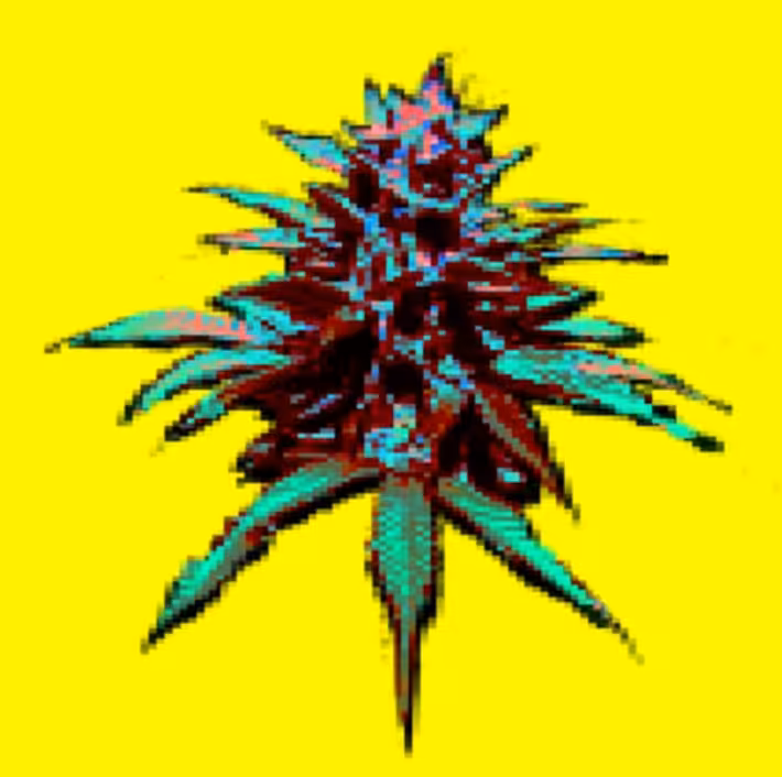Ghost BlueSKUNK-091