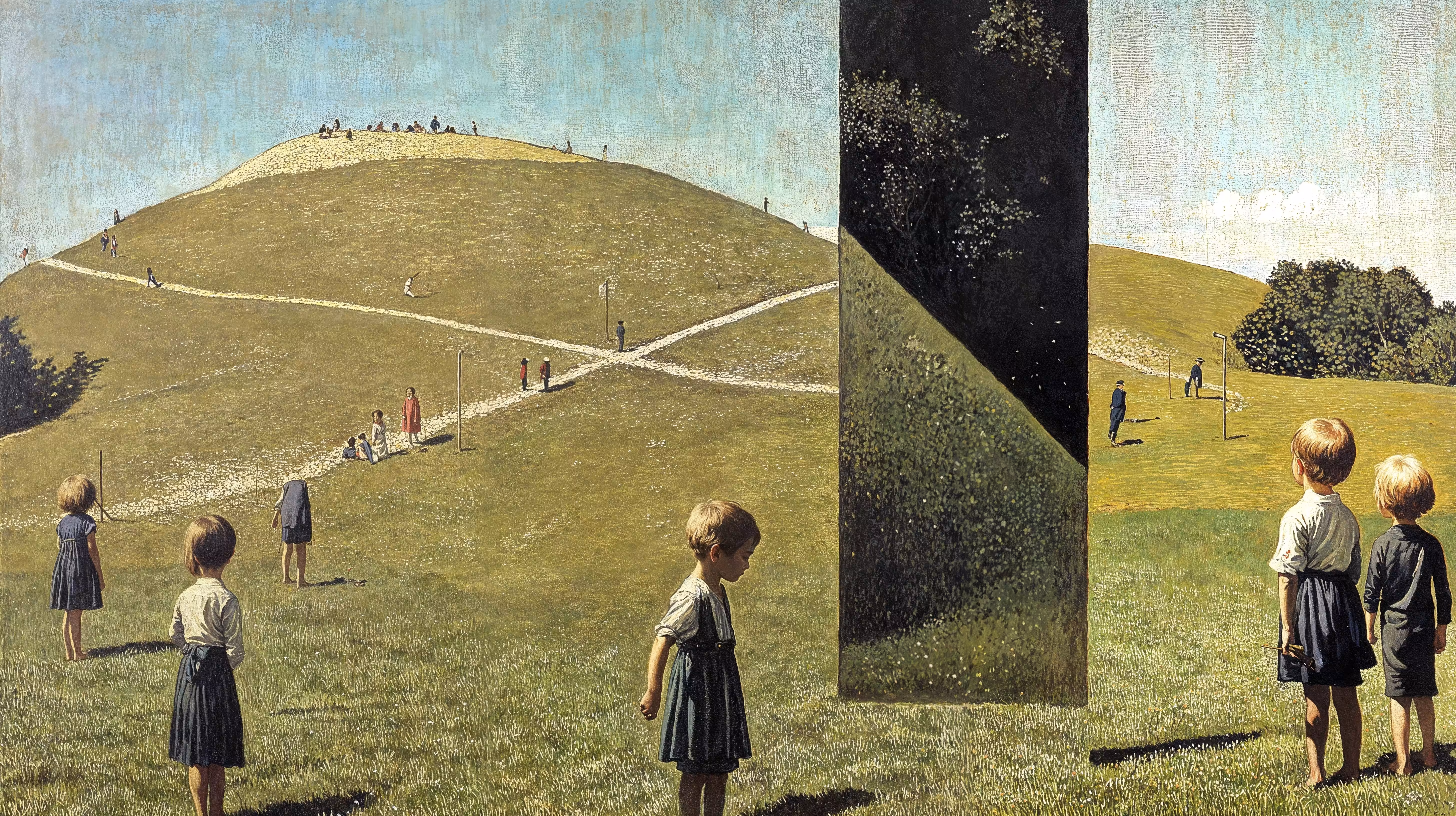 Rodeo posts: Playground 136