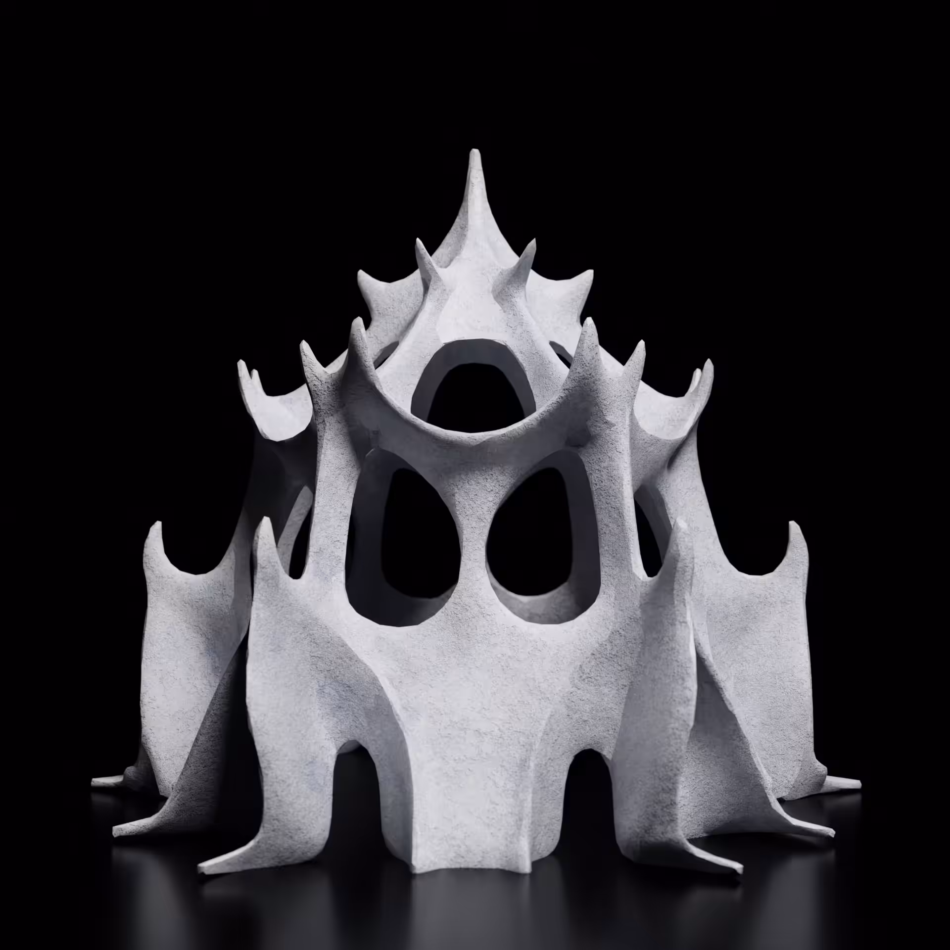 Eclipse of Spires