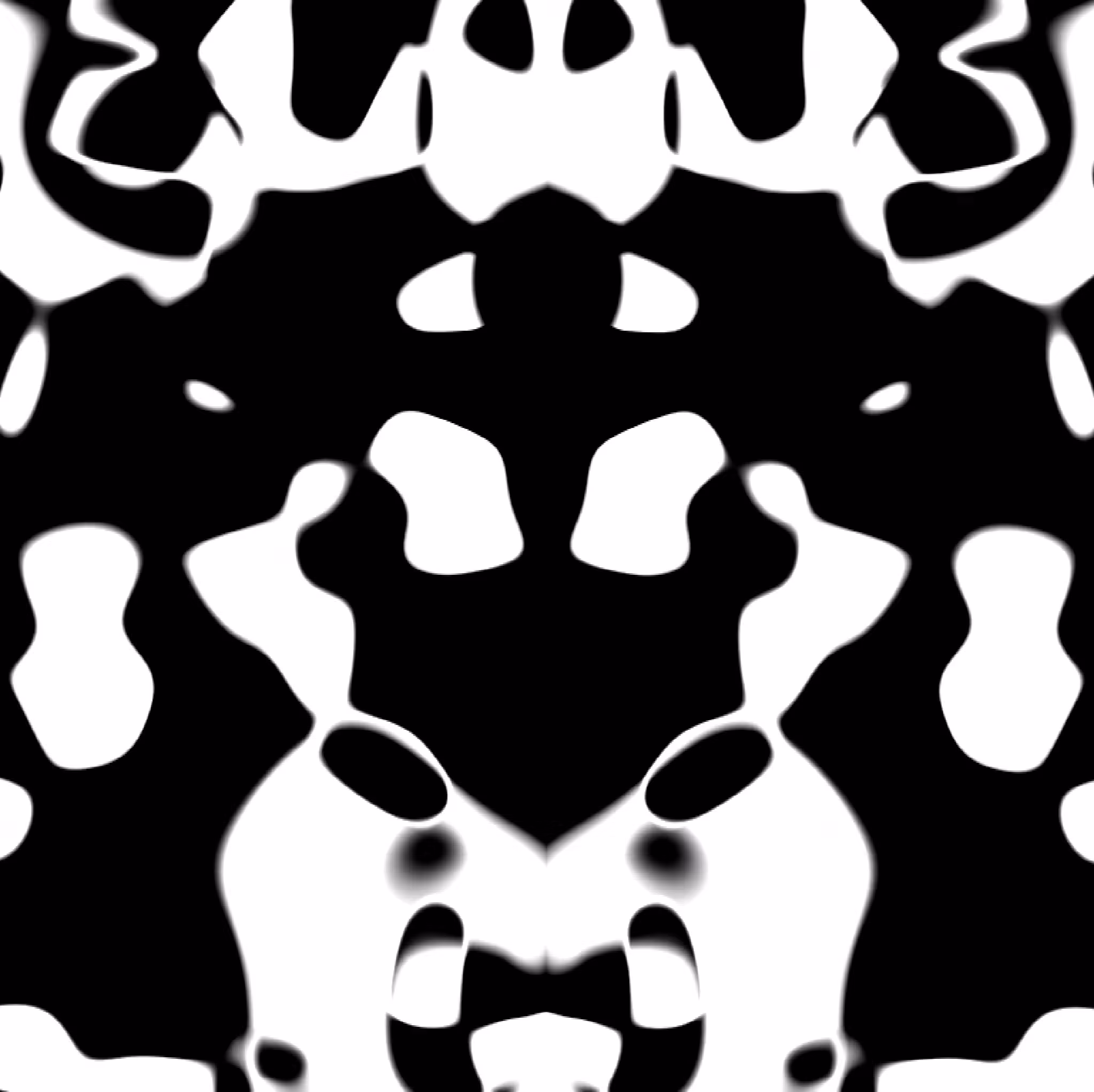 Rorschach #13