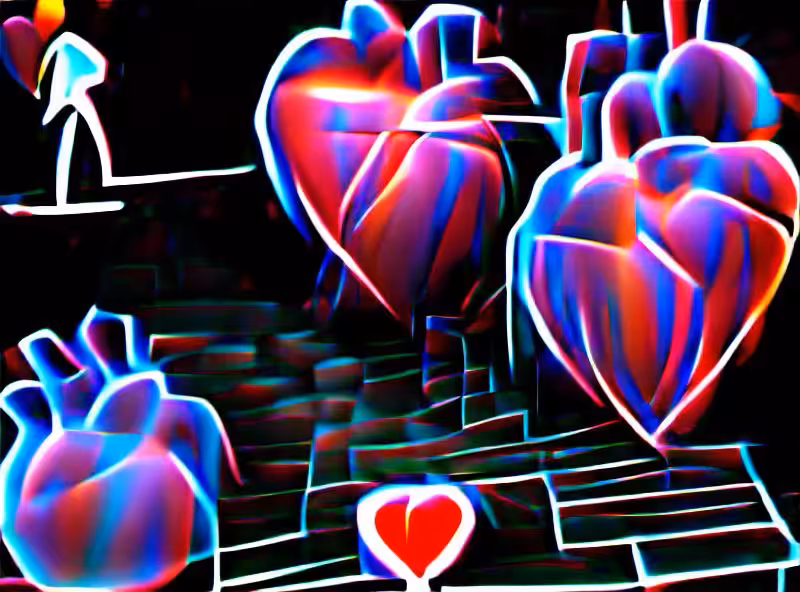 don't follow your heart