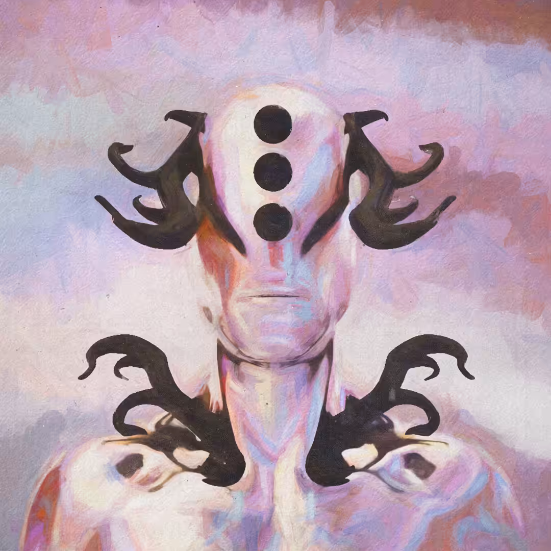 EGO #16 "Accepting"