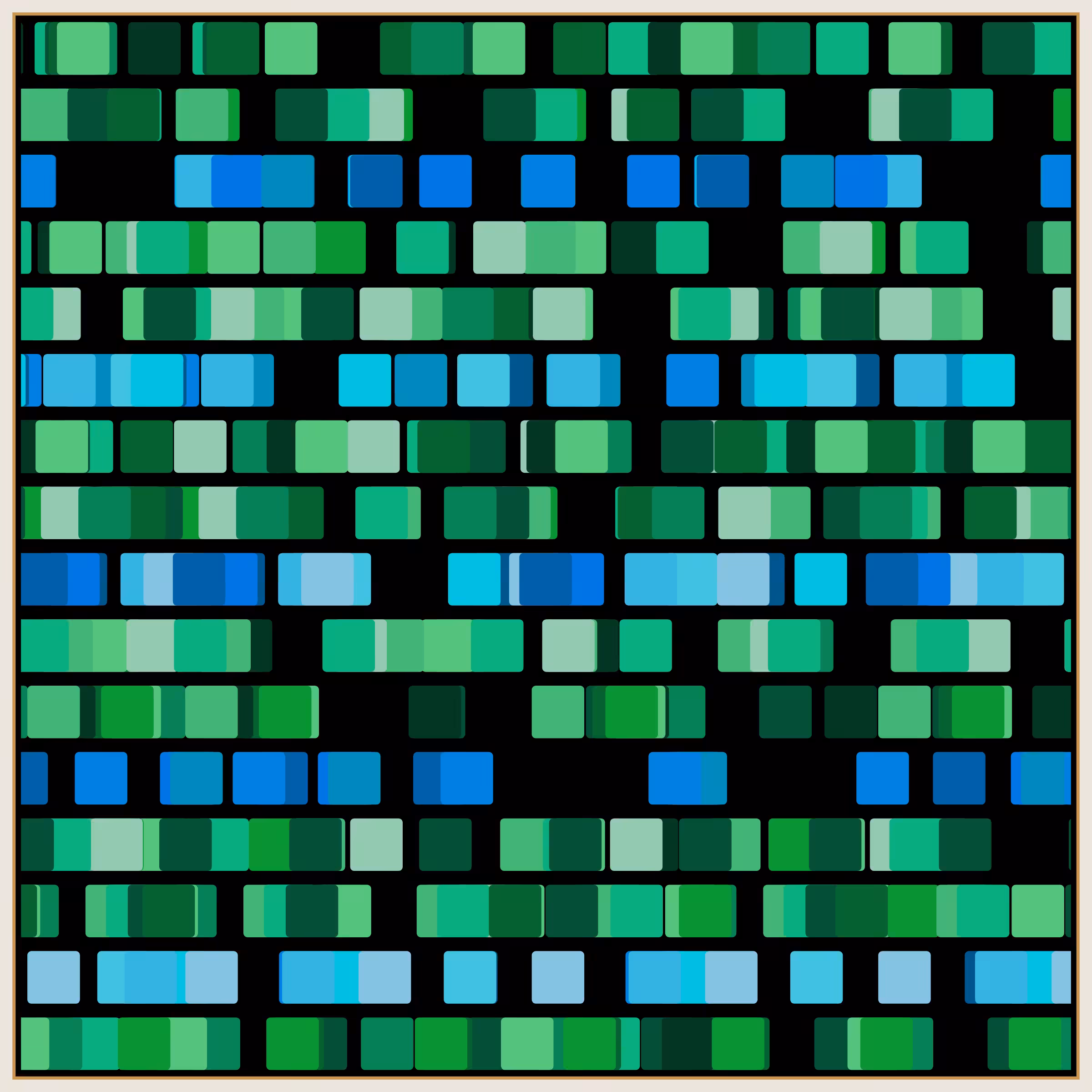 7 // Rance - Ruptures and Unpredictability