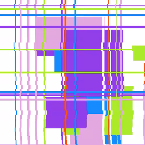 Chromatic Chaos #7479