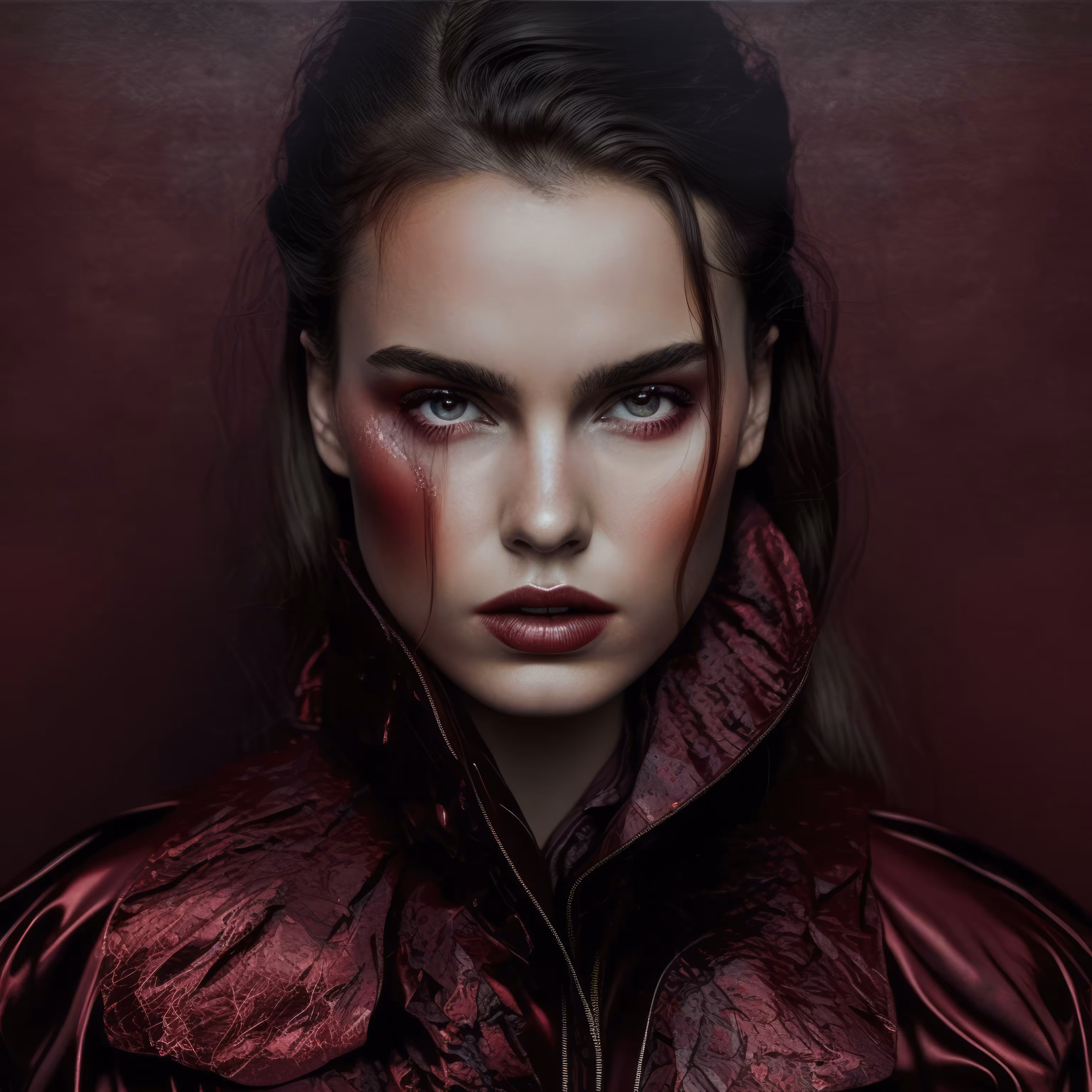 Oxblood