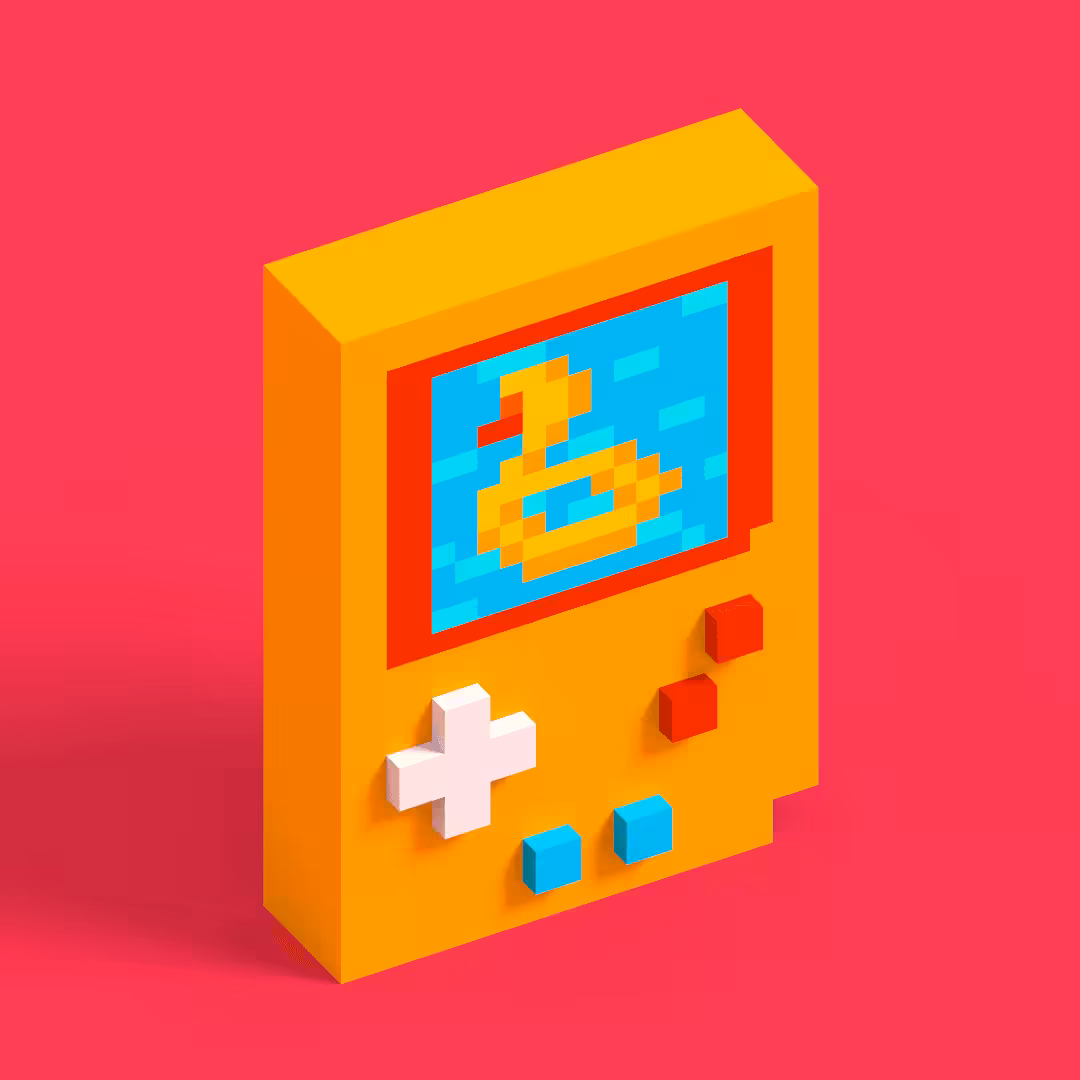 Gameboy_#78_Duck Float