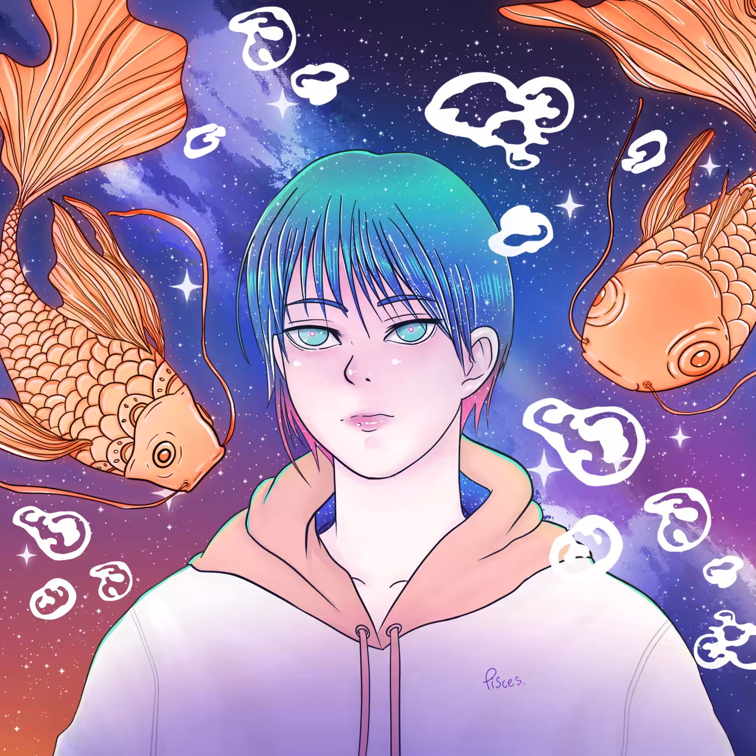 pisces girl zodiac